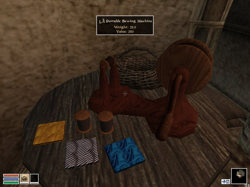 morrowind carry weight mod