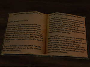 morrowind codebook